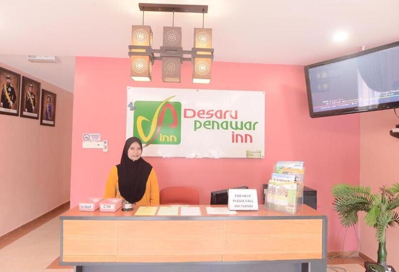 هاستل Desaru Penawar Inn