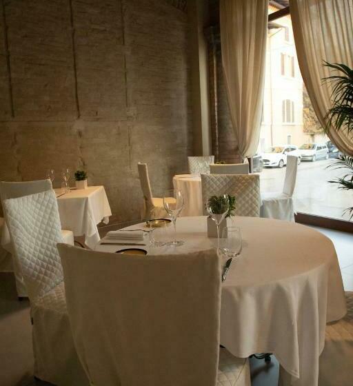 فندق صغير Locanda Del Vecchio Mulino