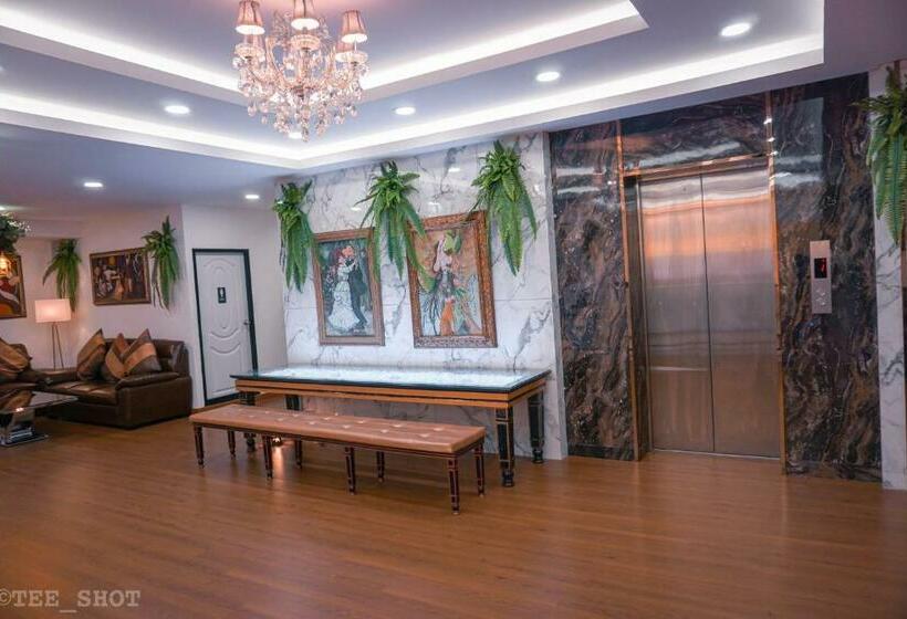 هاستل Siam Best Inn