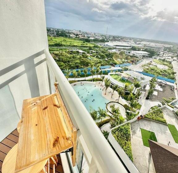 Azure North Staycations Modern Bali