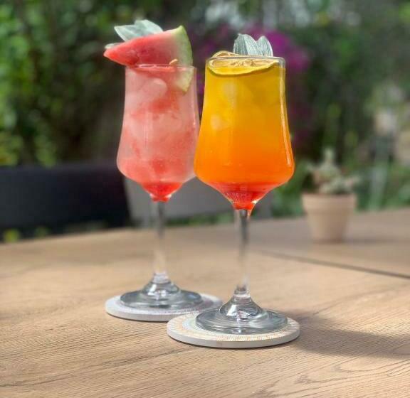 تختخواب و صبحانه Casa Skema   Garden