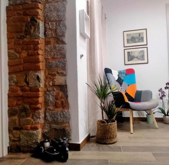 민박 Borgo Dei Centenari