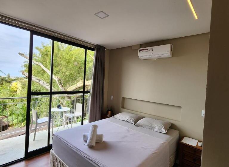 مبيت وإفطار Casa Arrô   Pousada Boutique