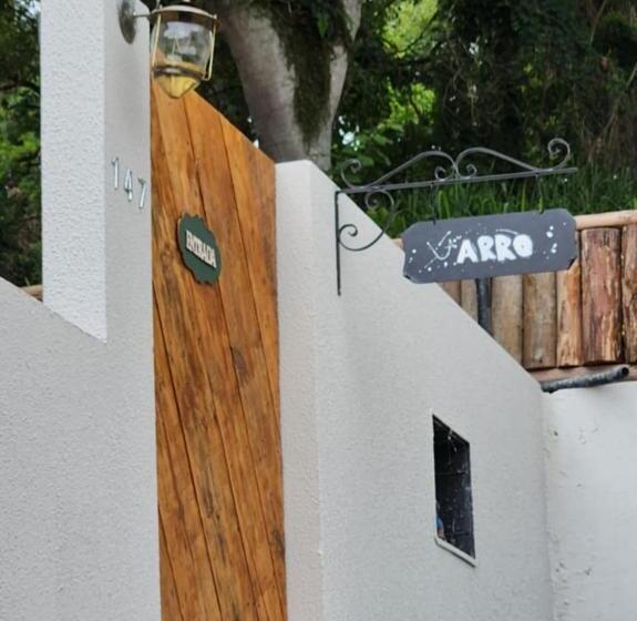 مبيت وإفطار Casa Arrô   Pousada Boutique