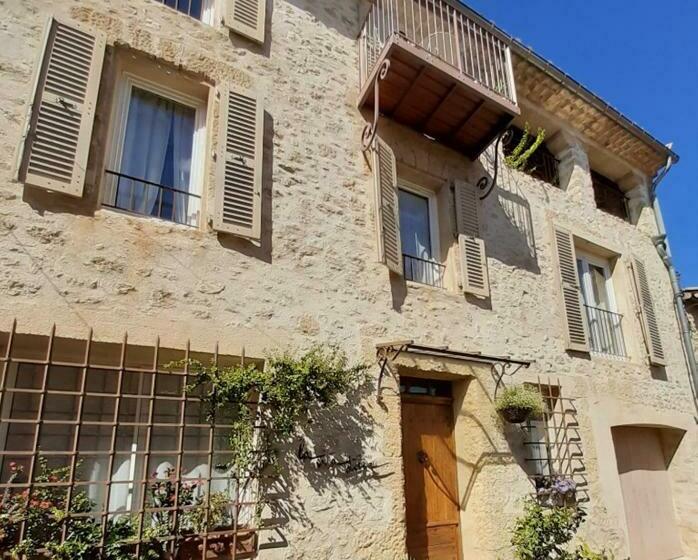 住宿加早餐  La Vita Dolce, Luberon