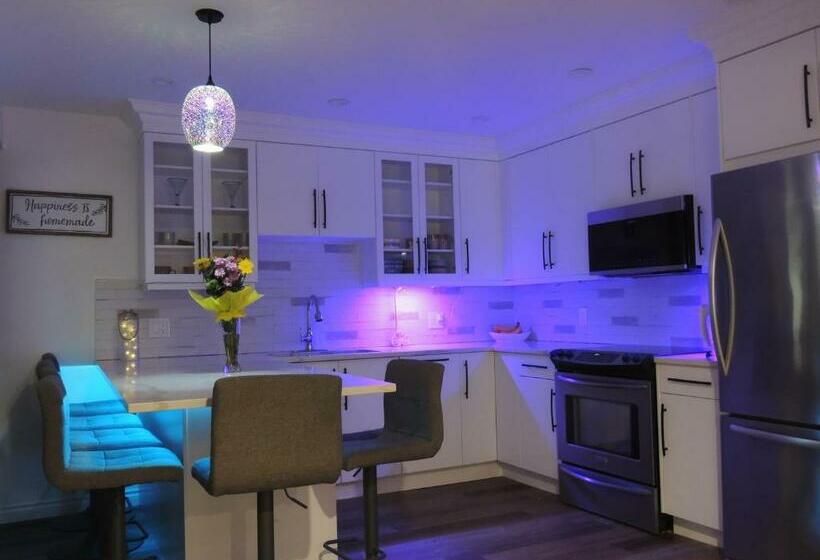 تختخواب و صبحانه Oceanside Manor   Ocean View
