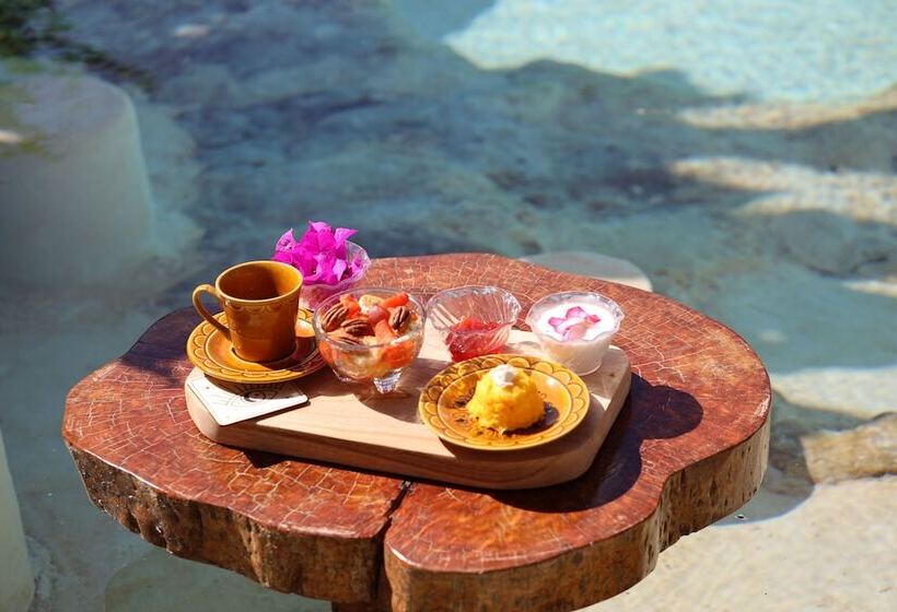 مبيت وإفطار Reset Atemporal