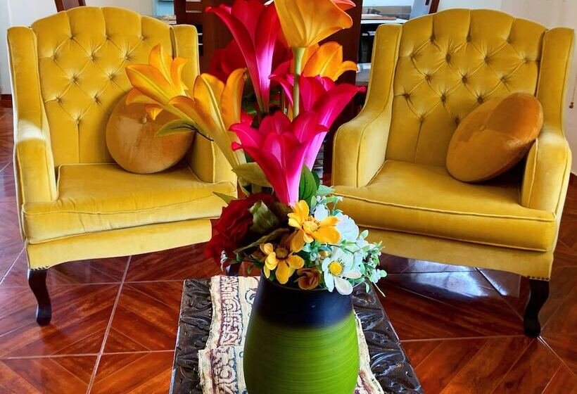 تختخواب و صبحانه Casa Skema   Garden