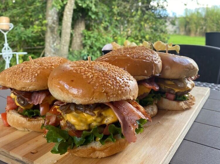 تختخواب و صبحانه Casa Skema   Garden