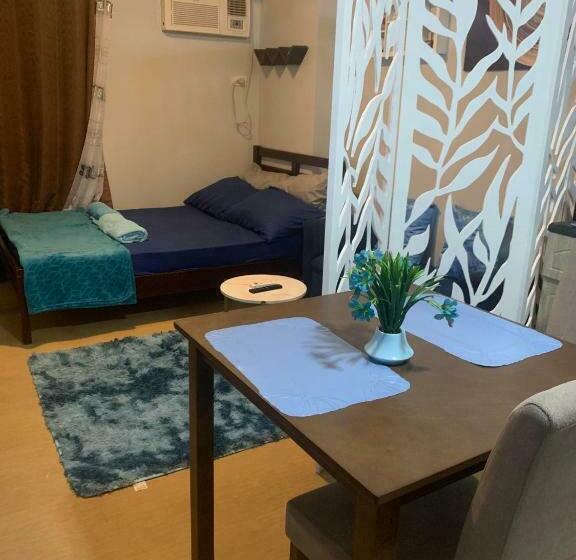 Fully Furnished Condo In Avida Tower It Park Cebu City