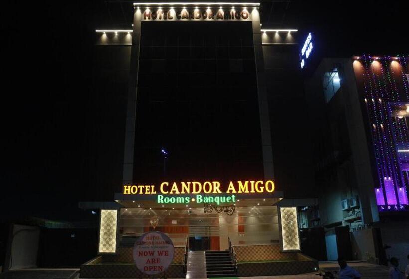 هتل Candor Amigo Airoli Mind Space