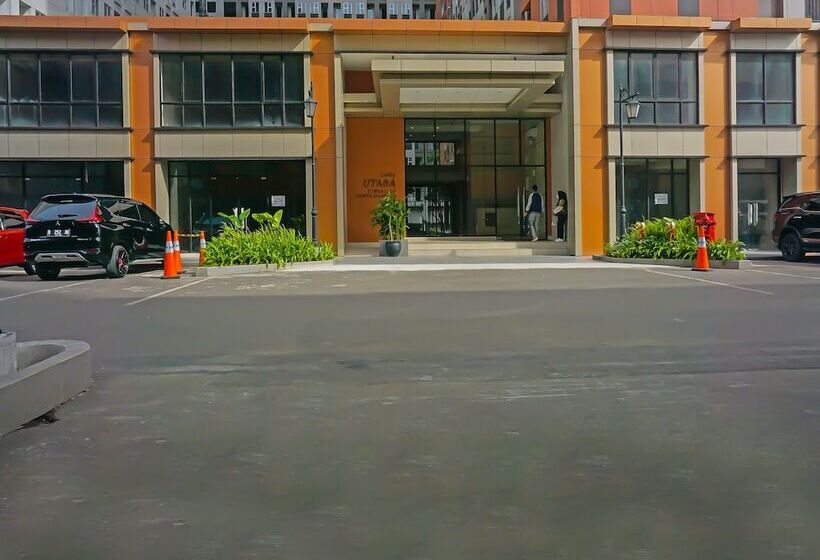 هتل Capital O 92245 Fortune 88 Trans Park Juanda