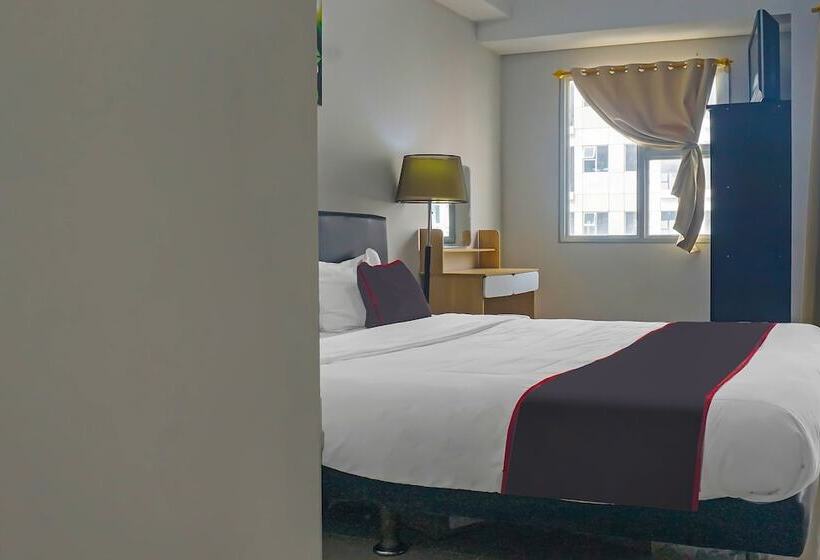 هتل Capital O 92245 Fortune 88 Trans Park Juanda