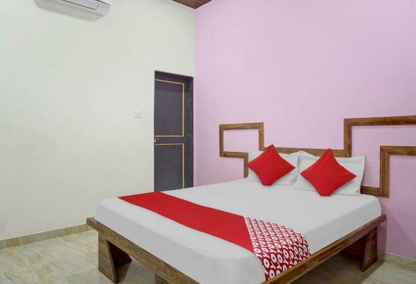 ホテル Flagship Ayush Greenhills Executive Lodging