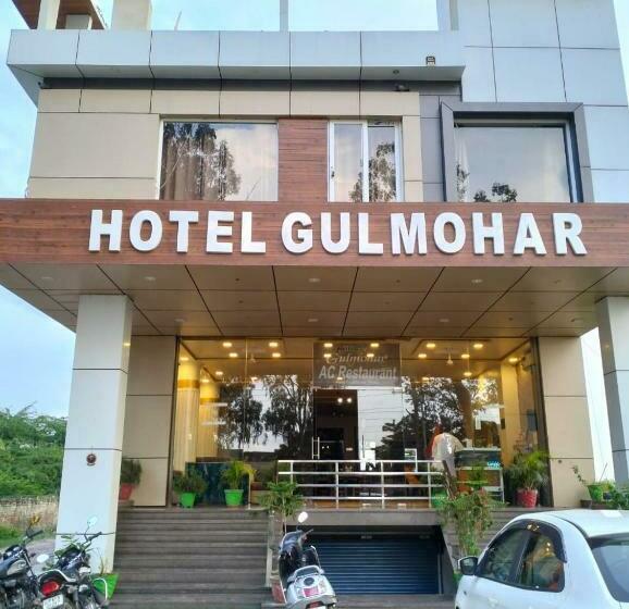 בית מלון כפרי Gulmohar By Wb Inn