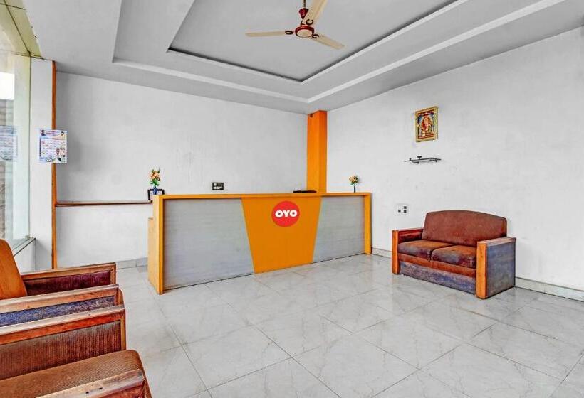 فندق Oyo Flagship 80837  Rudraksh Inn
