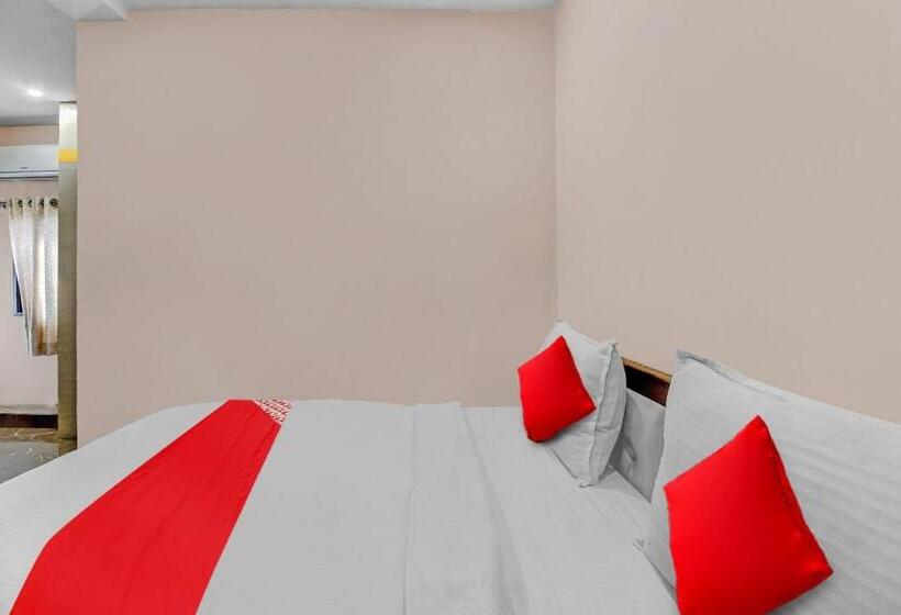 فندق Oyo Flagship 80837  Rudraksh Inn