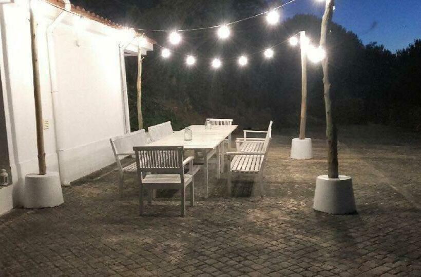 בית מלון כפרי Quinta Das Salamandras
