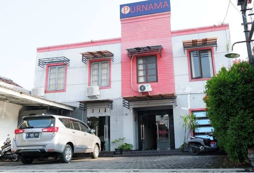 هتل The Kirana Purnama Semarang