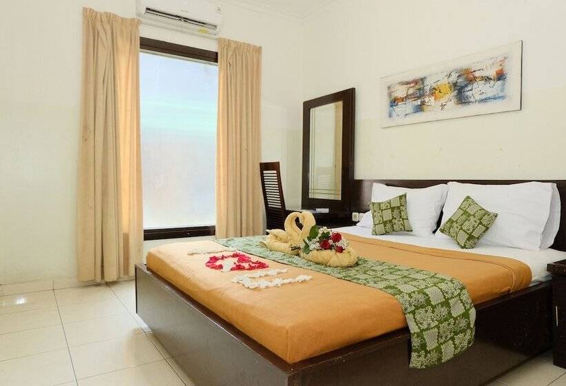 هتل The Kirana Purnama Semarang