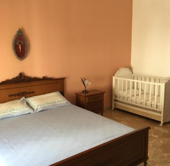 Pensão Affittacamere Al Piano Terra