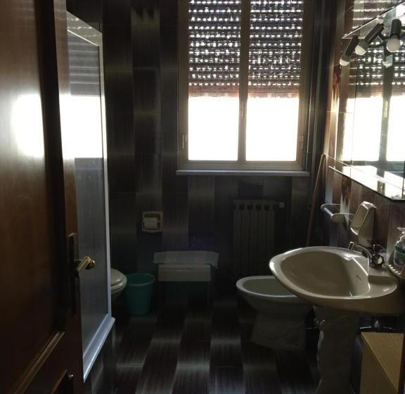 Pensão Affittacamere Al Piano Terra