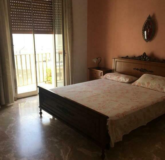 Pensão Affittacamere Al Piano Terra