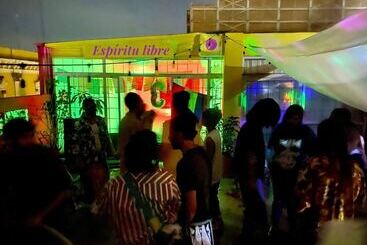 پانسیون Free Spirit Hostel Guadalajara