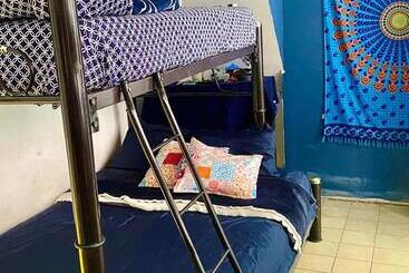 پانسیون Free Spirit Hostel Guadalajara