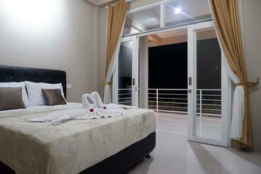پانسیون Gunza Bed And Breakfast