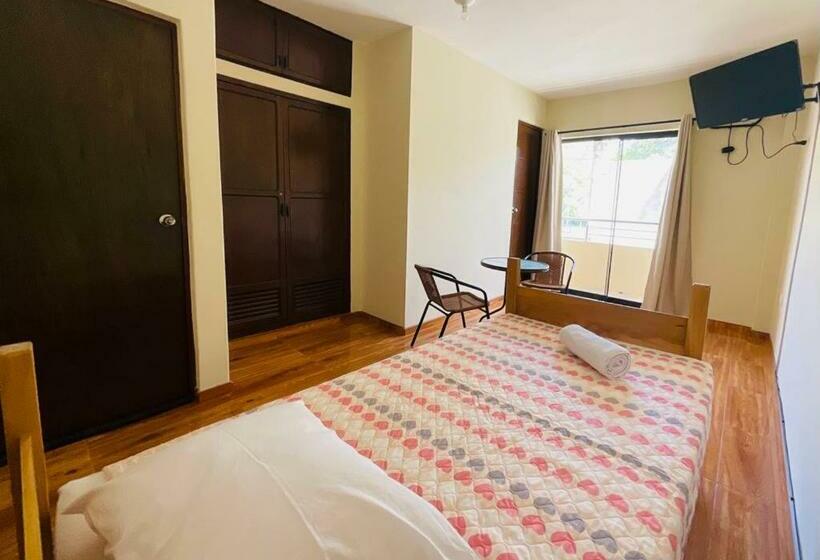 پانسیون Hospedaje La Posada Del Chino