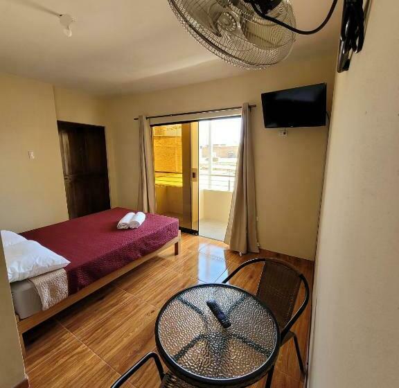 پانسیون Hospedaje La Posada Del Chino