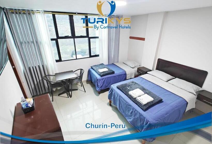 膳宿费 Turikys Churin