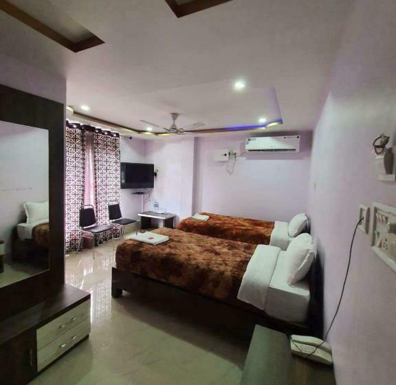 بنسيون Wildlife Guest House