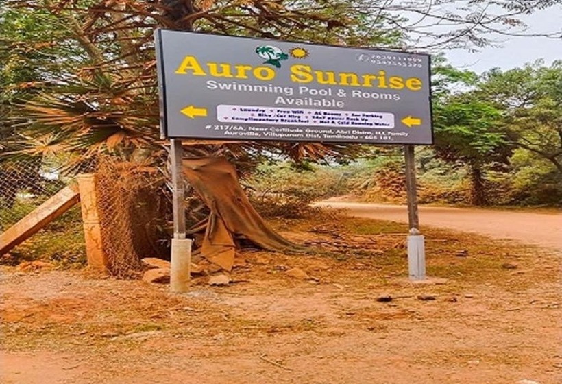 Auro Sunrise Resort Auroville