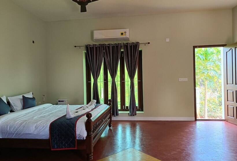 Auro Sunrise Resort Auroville