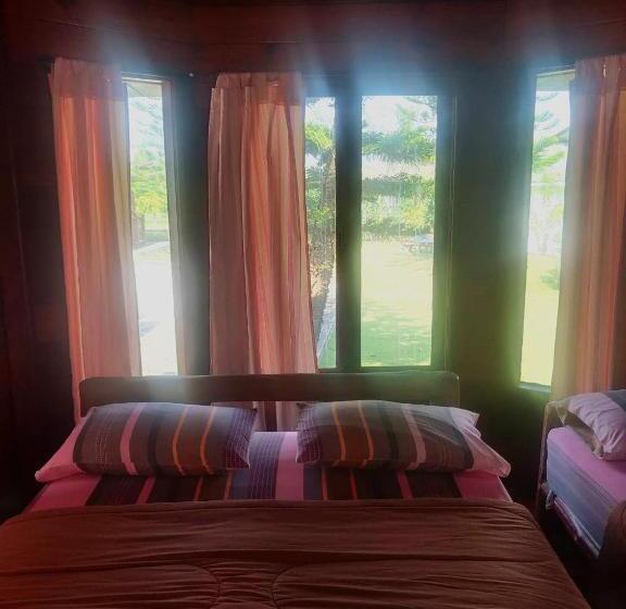 צימר นุชจนาถรีสอร์ท วังน้ำเขียว