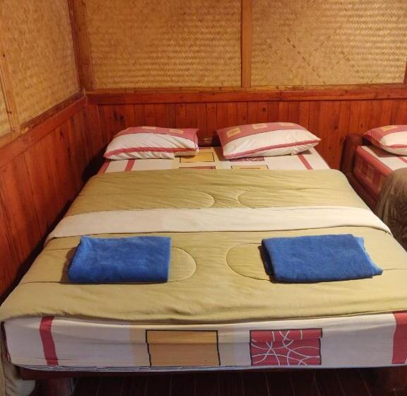 צימר นุชจนาถรีสอร์ท วังน้ำเขียว