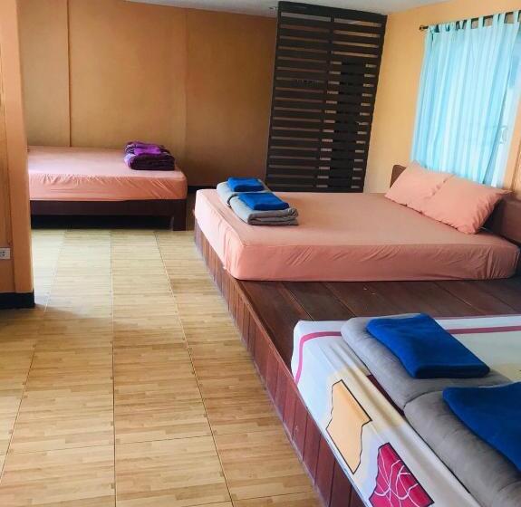 צימר นุชจนาถรีสอร์ท วังน้ำเขียว