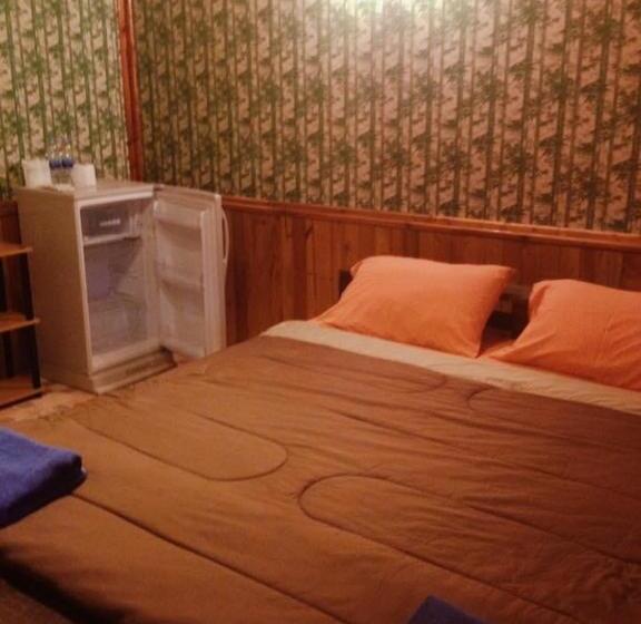 צימר นุชจนาถรีสอร์ท วังน้ำเขียว