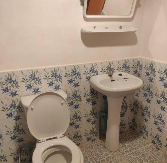 צימר นุชจนาถรีสอร์ท วังน้ำเขียว