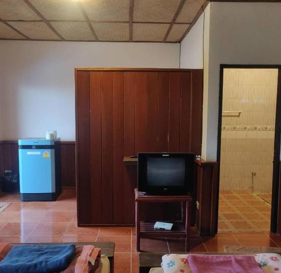 צימר นุชจนาถรีสอร์ท วังน้ำเขียว