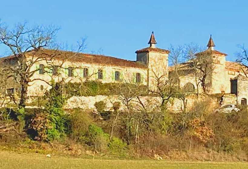 مبيت وإفطار Domaine De Lejos   Portes D Albi