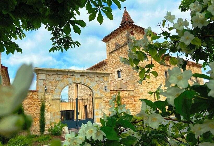 مبيت وإفطار Domaine De Lejos   Portes D Albi