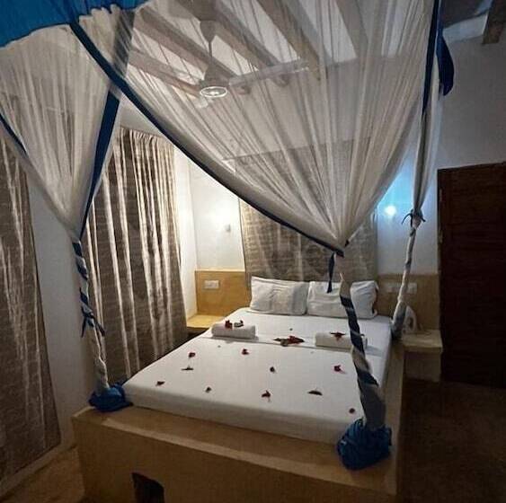 مبيت وإفطار Stonefish Inn Jambiani