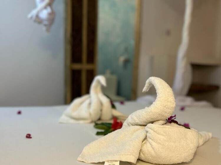 مبيت وإفطار Stonefish Inn Jambiani