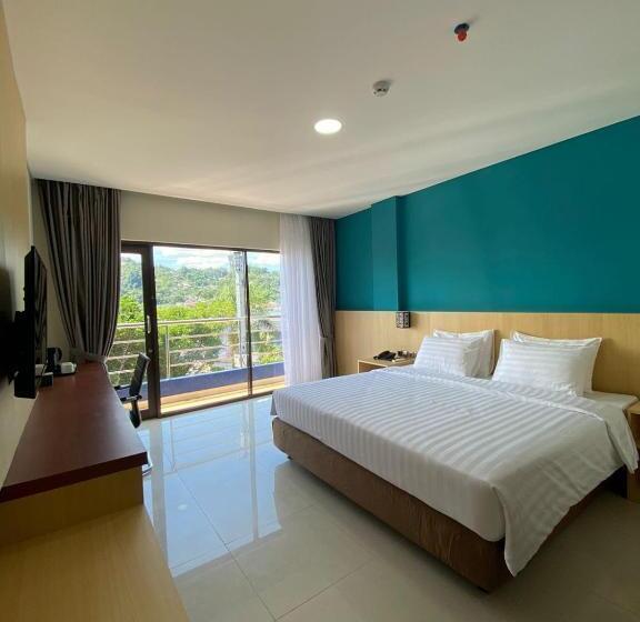 هتل Erbe Style Jayapura Papua By Horison