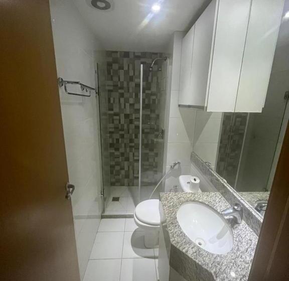 هتل Flat 1417