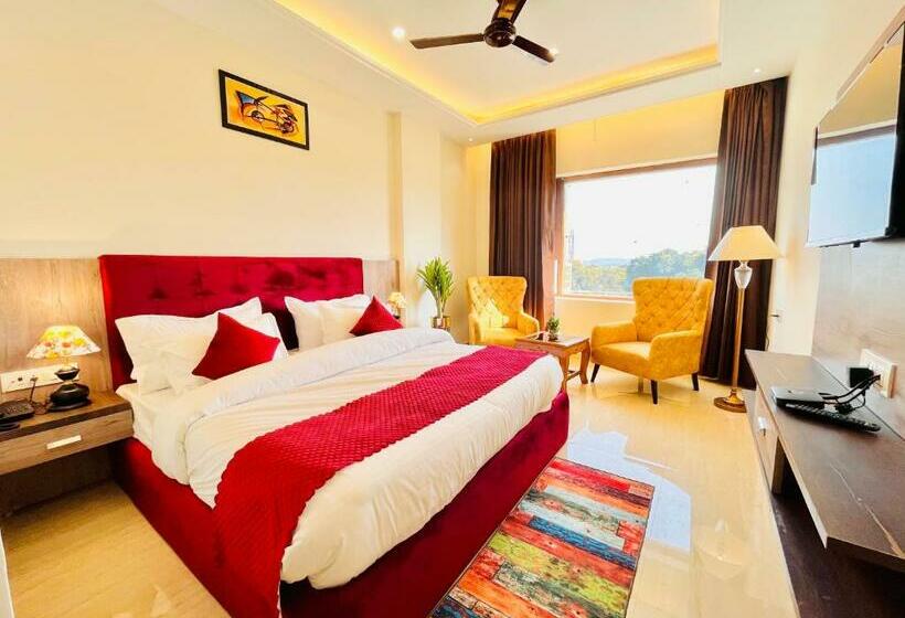 Ganges   A Luxury Hotel In Haridwar