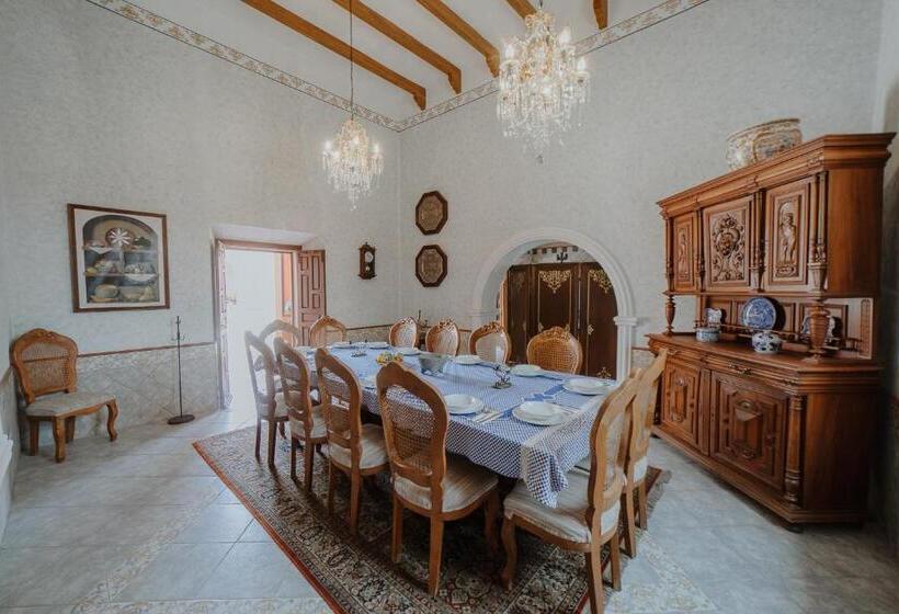 هتل Hacienda La Cieneguita